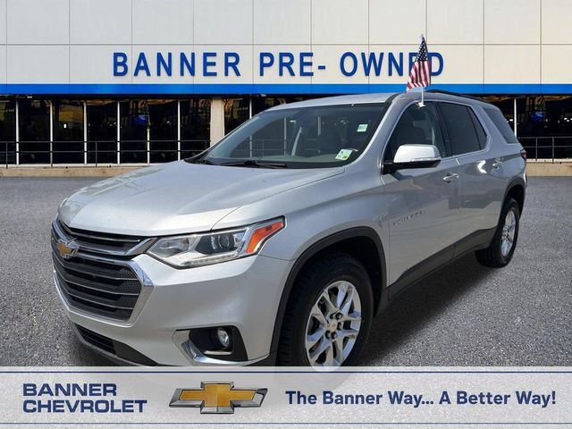 2020 Chevrolet Traverse LT Cloth
