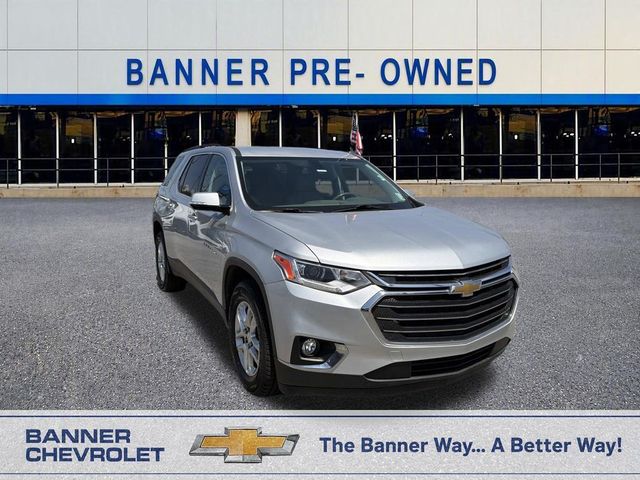 2020 Chevrolet Traverse LT Cloth