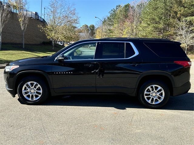 2020 Chevrolet Traverse LT Cloth