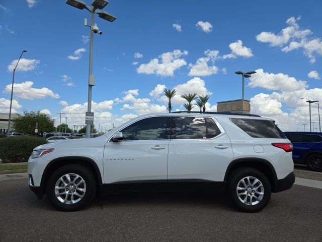 2020 Chevrolet Traverse LT Cloth