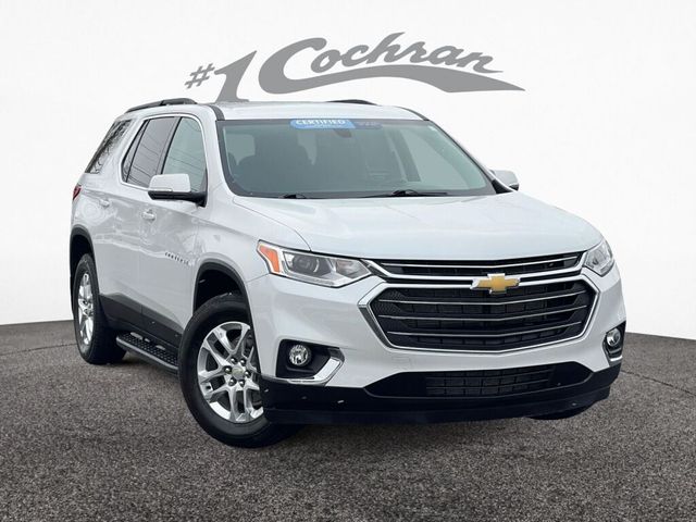 2020 Chevrolet Traverse LT Cloth