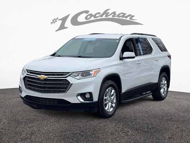 2020 Chevrolet Traverse LT Cloth