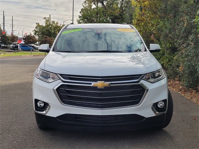 2020 Chevrolet Traverse LT Cloth