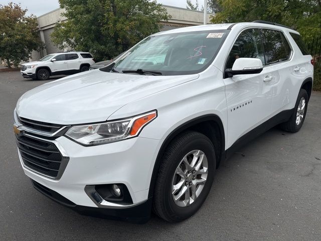 2020 Chevrolet Traverse LT Cloth