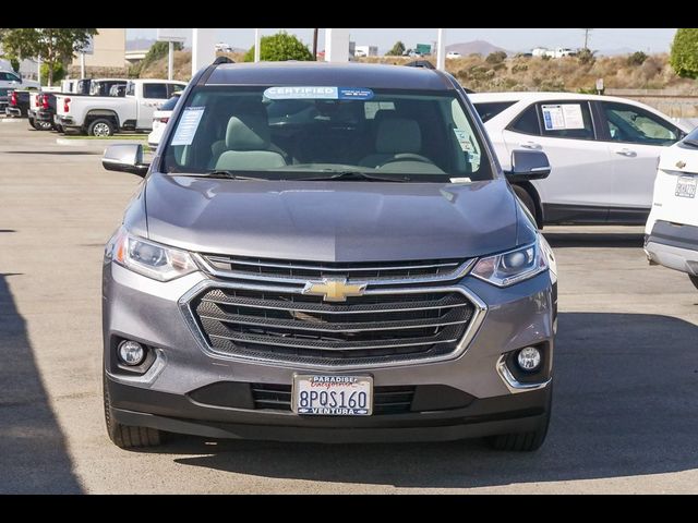 2020 Chevrolet Traverse LT Cloth