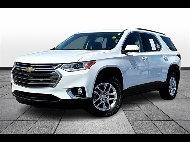 2020 Chevrolet Traverse LT Cloth