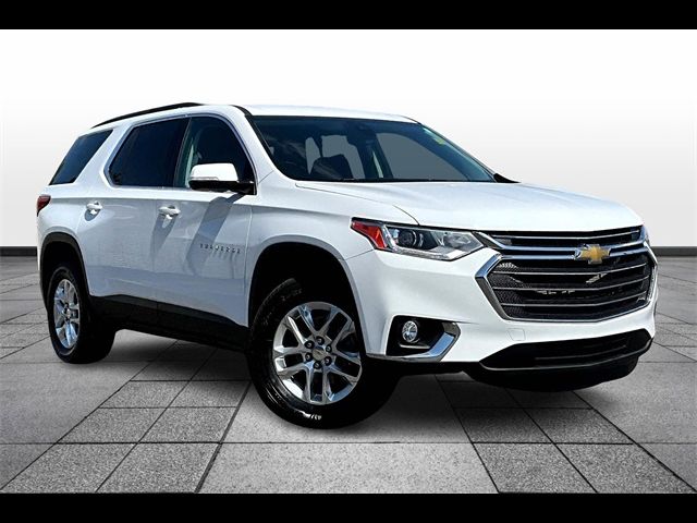 2020 Chevrolet Traverse LT Cloth