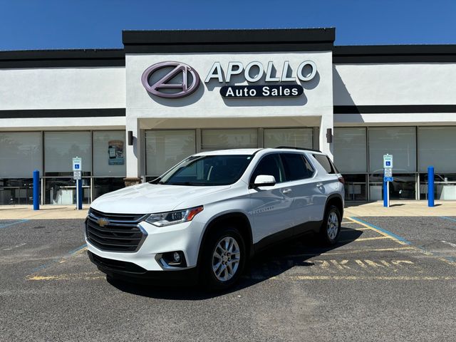 2020 Chevrolet Traverse LT Cloth