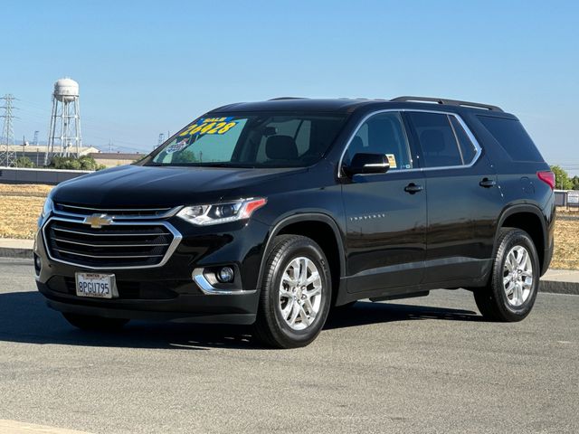 2020 Chevrolet Traverse LT Cloth