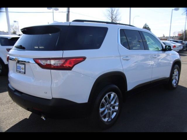2020 Chevrolet Traverse LT Cloth