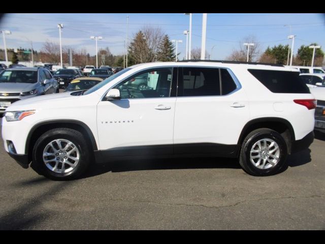 2020 Chevrolet Traverse LT Cloth