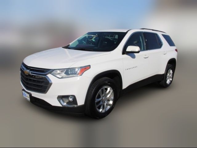 2020 Chevrolet Traverse LT Cloth