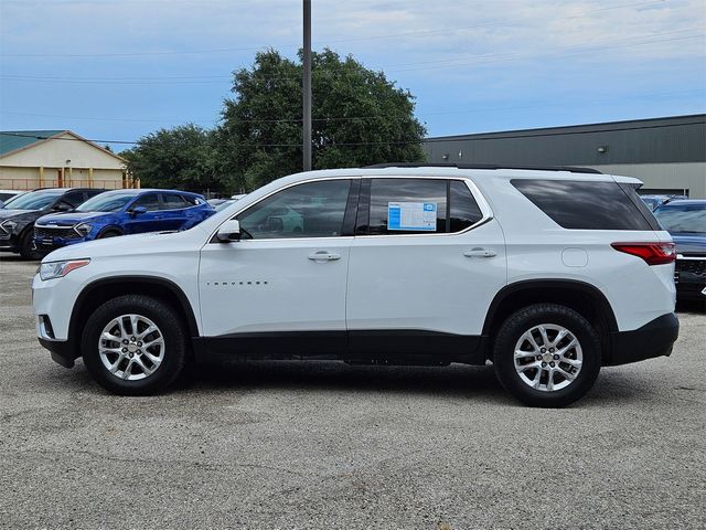 2020 Chevrolet Traverse LT Cloth