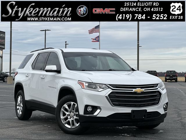 2020 Chevrolet Traverse LT Cloth