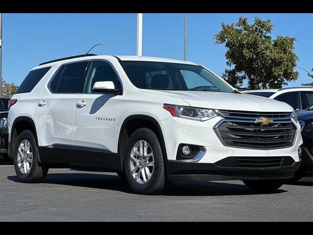 2020 Chevrolet Traverse LT Cloth