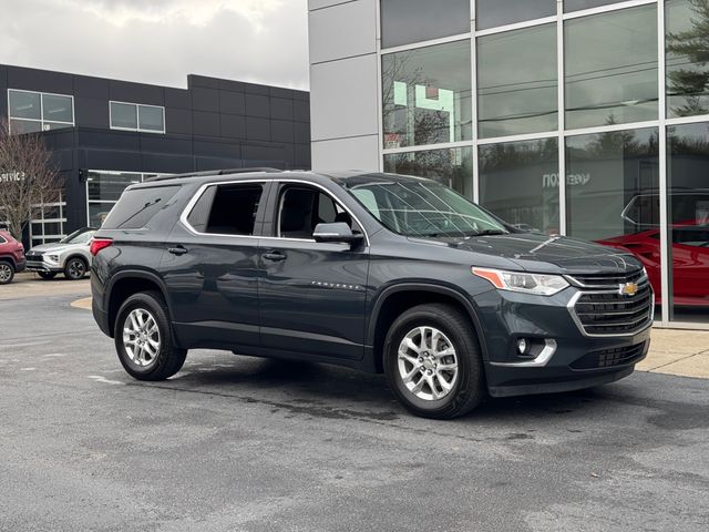 2020 Chevrolet Traverse LT Cloth