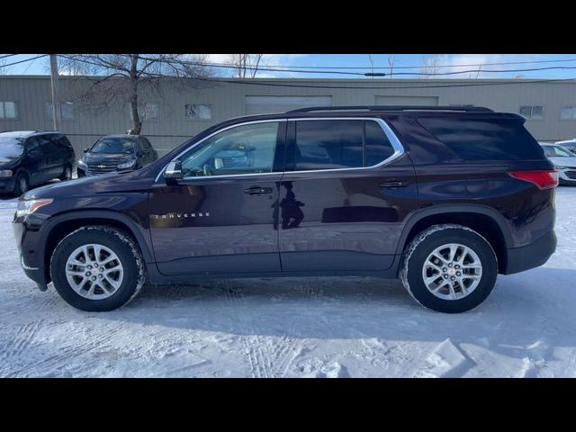 2020 Chevrolet Traverse LT Cloth