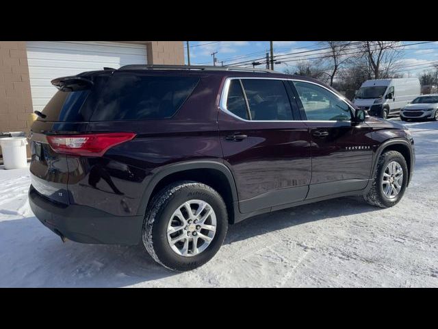 2020 Chevrolet Traverse LT Cloth