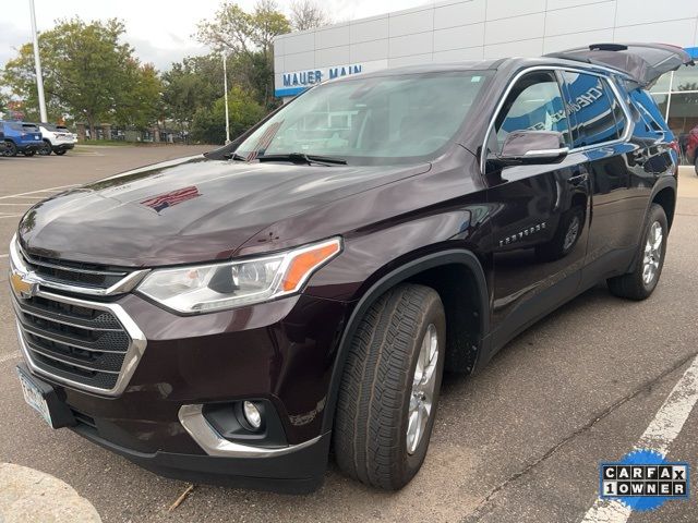 2020 Chevrolet Traverse LT Cloth