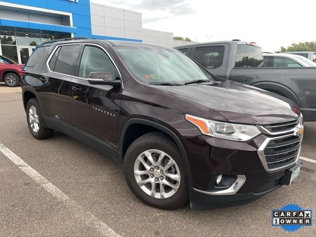 2020 Chevrolet Traverse LT Cloth