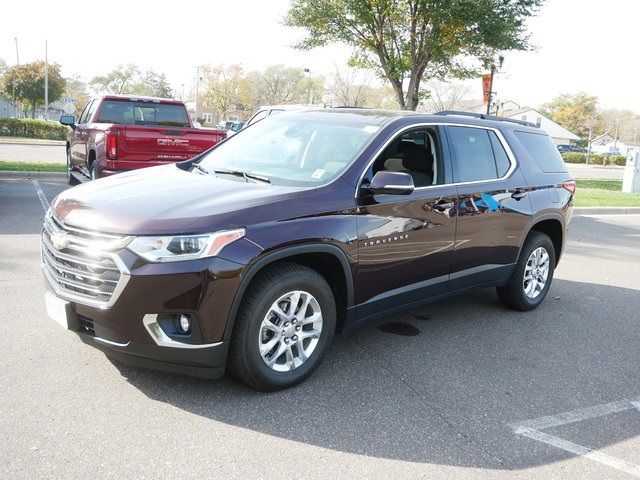 2020 Chevrolet Traverse LT Cloth