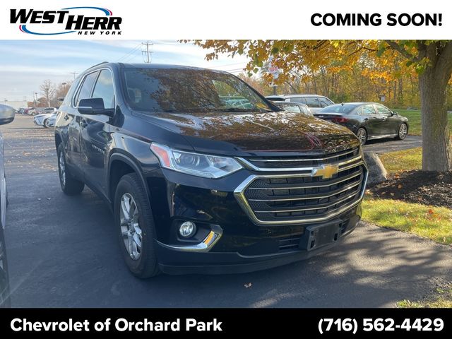 2020 Chevrolet Traverse LT Cloth