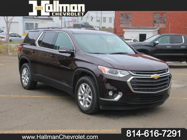 2020 Chevrolet Traverse LT Cloth