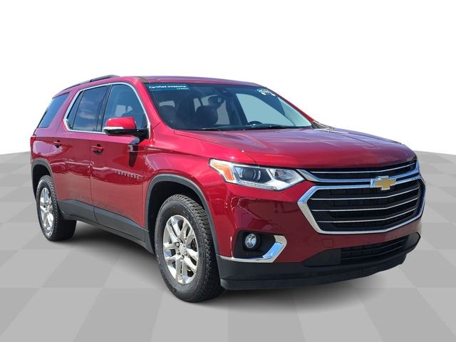 2020 Chevrolet Traverse LT Cloth