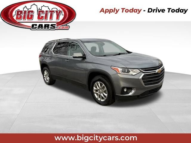 2020 Chevrolet Traverse LT Cloth