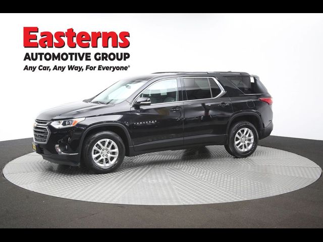2020 Chevrolet Traverse LT Cloth
