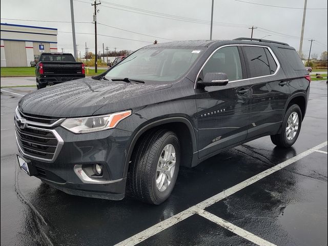 2020 Chevrolet Traverse LT Cloth