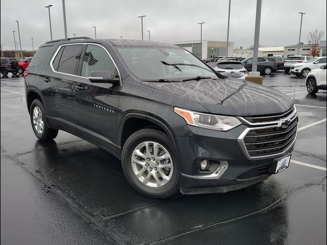 2020 Chevrolet Traverse LT Cloth