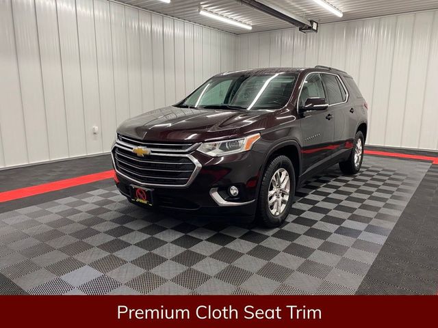 2020 Chevrolet Traverse LT Cloth