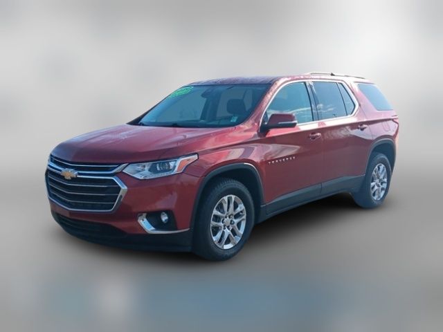 2020 Chevrolet Traverse LT Cloth