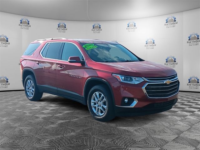 2020 Chevrolet Traverse LT Cloth