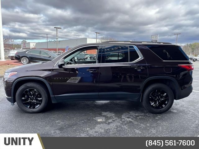 2020 Chevrolet Traverse LT Cloth