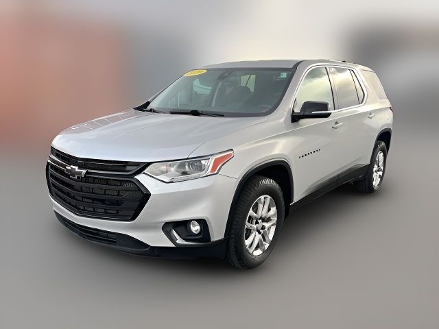 2020 Chevrolet Traverse LT Cloth