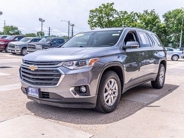 2020 Chevrolet Traverse LT Cloth