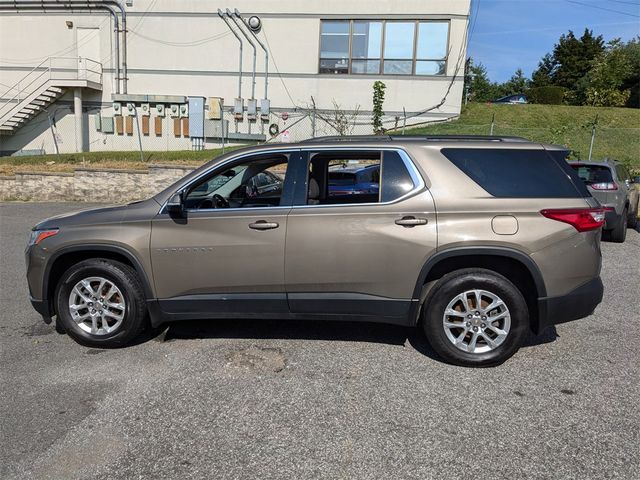 2020 Chevrolet Traverse LT Cloth