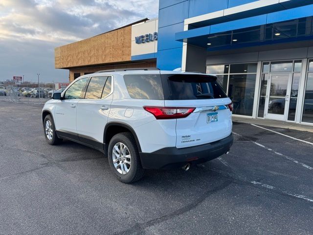 2020 Chevrolet Traverse LT Cloth