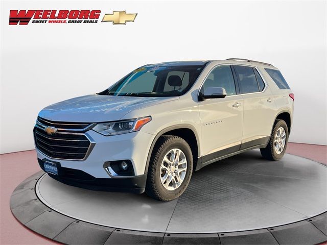 2020 Chevrolet Traverse LT Cloth