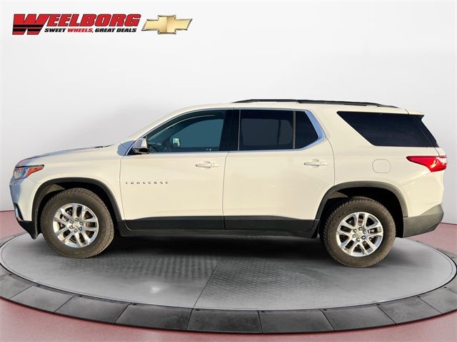 2020 Chevrolet Traverse LT Cloth