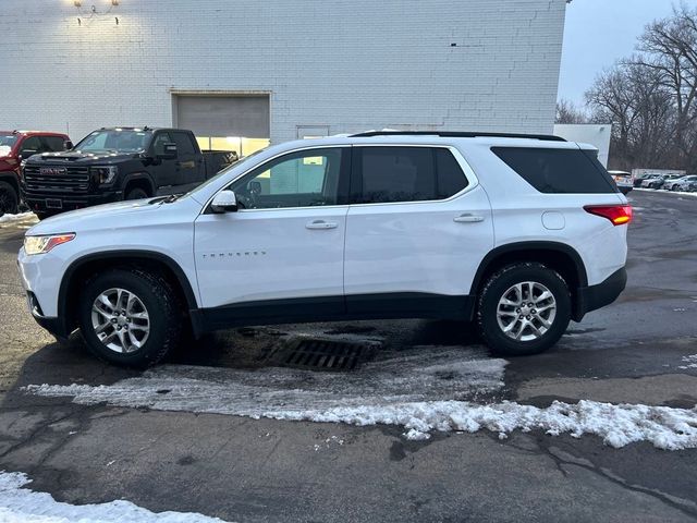 2020 Chevrolet Traverse LT Cloth