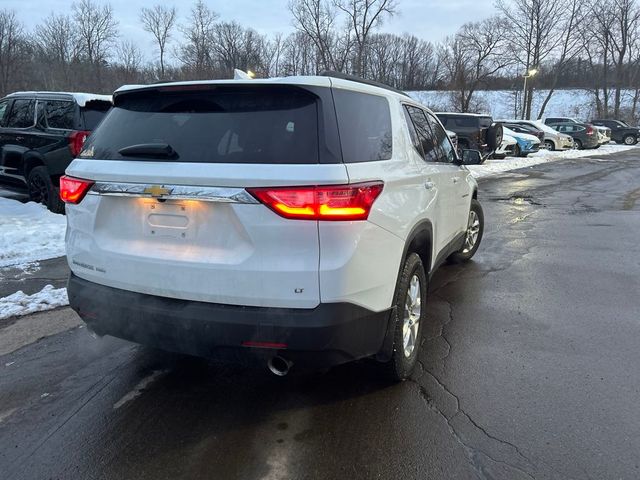 2020 Chevrolet Traverse LT Cloth