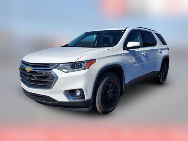 2020 Chevrolet Traverse LT Cloth