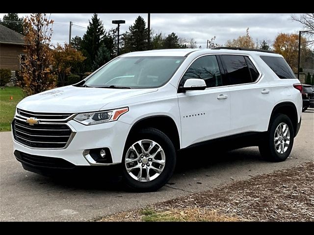 2020 Chevrolet Traverse LT Cloth