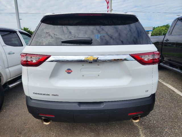 2020 Chevrolet Traverse LT Cloth