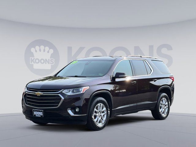 2020 Chevrolet Traverse LT Cloth