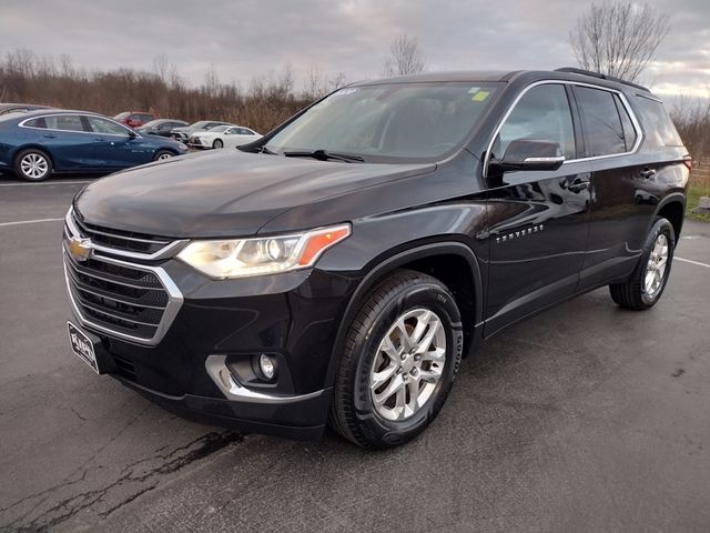 2020 Chevrolet Traverse LT Cloth