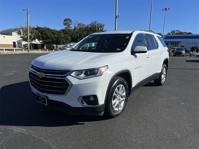 2020 Chevrolet Traverse LT Cloth